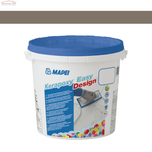 Фуга для плитки Mapei Kerapoxy Easy Design N134 Шелк (1,5 кг)